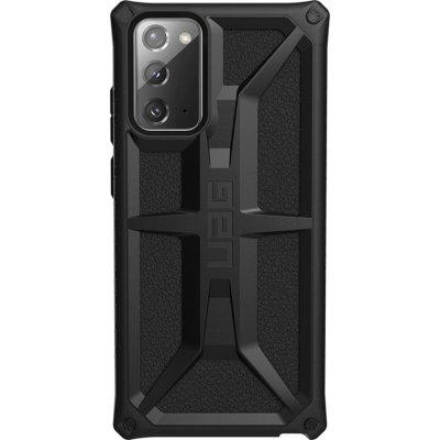 UAG Coque (  ) Urban Armor Gear Monarch pour Samsung Note 20 Noir