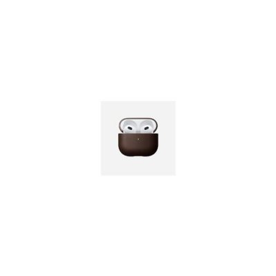 NOMAD Coques AirPods en cuir  3rd Gen 