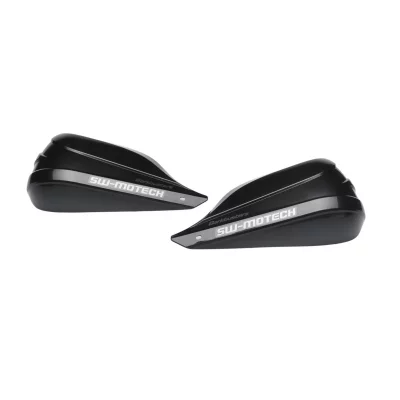 SW MOTECH Coques de protection pour prot&egrave;ge-mains SW-MOTECH BBSTORM noir