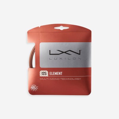 LUXILON Cordage De Tennis Monofilament  Element 1,25mm Bronze - WILSON