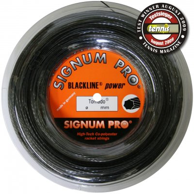 SIGNUM PRO Cordage de tennis  Tornado 200 m