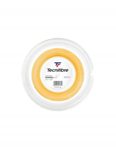 TECNIFIBRE Cordage de tennis  Synthetic Gut 200 m