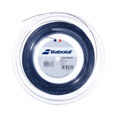 BABOLAT Cordage de tennisrpm bobine 200m noirnoir84994