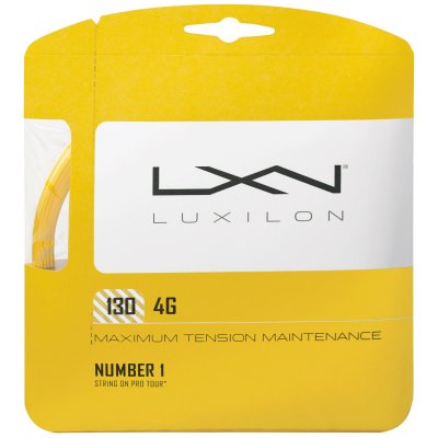 LUXILON Cordage de tenniswilson4g  125beige11876