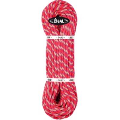 BEAL Corde &agrave; simple  Virus 10 mm x 70 m rose