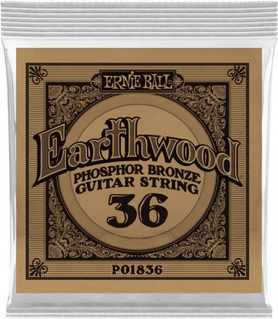 ERNIE BALL Corde Acoustique Slinky Phosphor/BZ 036
