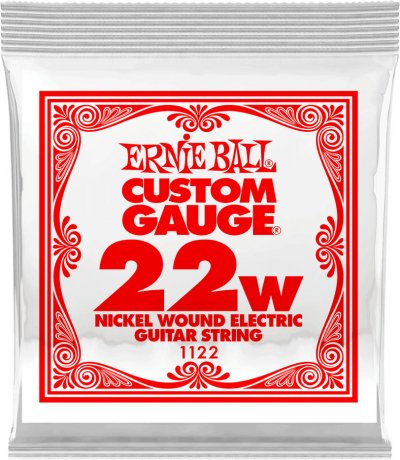 ERNIE BALL Corde &eacute;lectrique Slinky entorchada 022
