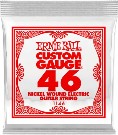 ERNIE BALL Corde &eacute;lectrique Slinky entorchada 046