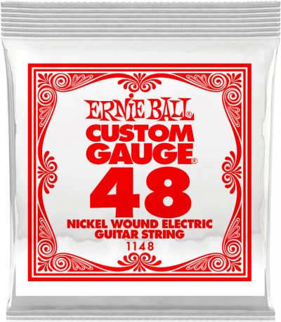 ERNIE BALL Corde &eacute;lectrique Slinky entorchada 048
