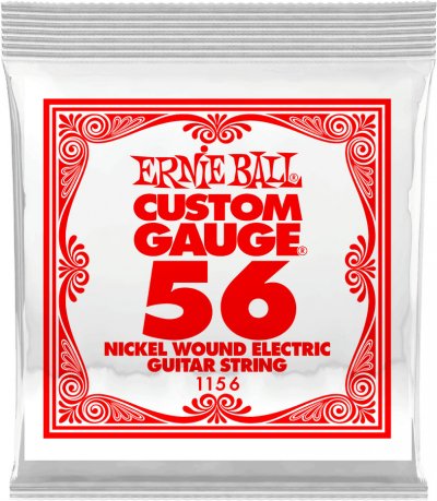 ERNIE BALL Corde &eacute;lectrique Slinky entorchada 056