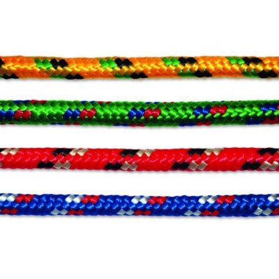 CHAPUIS Corde Multicord en polypropyl&egrave;ne / polyester - &oslash; mm: 9 - Long. m: 7.5