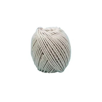 CORDERIE TOURNONAISE  - Bobine cordeau - coton - 100 g - 2.5 mm