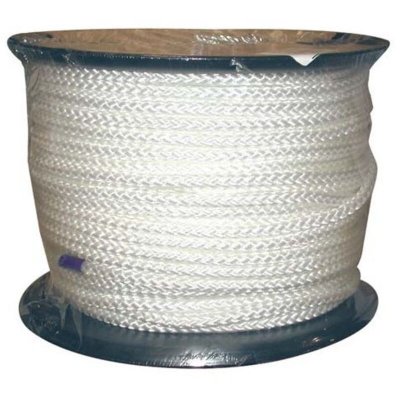 Corderie Tournonaise - Drisse en polypropyl&egrave;ne - d: 10 mm