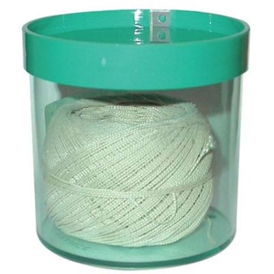 CORDERIES TOURNONAISES Corderie tournonaise ficelle alimentaire boite 100gr+lame