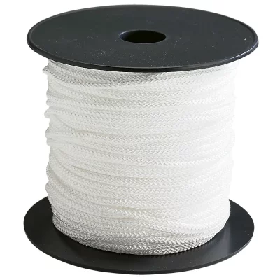 Corderies Tournonaises - Tresse polypropyl&egrave;ne 100m &oslash; 6mm