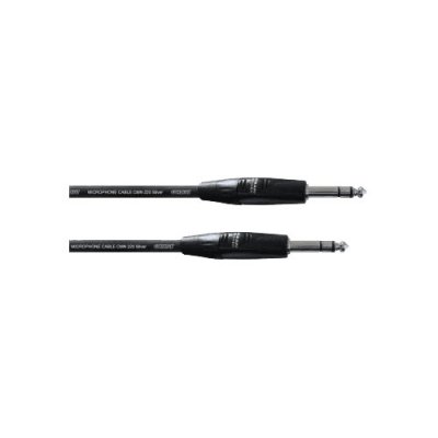 CORDIAL  C&acirc;ble Audio St&eacute;r&eacute;o Jack 3 M C&acirc;bles jack sym&eacute;triques