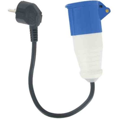 DHOME Cordon adaptateur pour borne de camping  BRI-243038