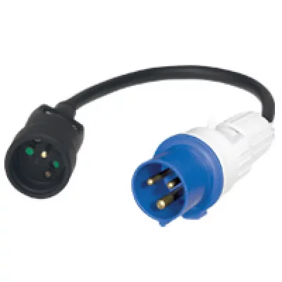 LEGRAND Cordon adaptateur pour borne de camping  BRI-091766