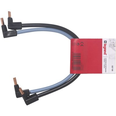 LEGRAND Cordon de repiquage avec embout, 10 mm&sup2;  H.20 x l.270 mm