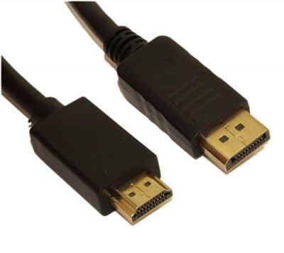 MCAD Cordon DisplayPort 1.1 vers HDMI - 2m