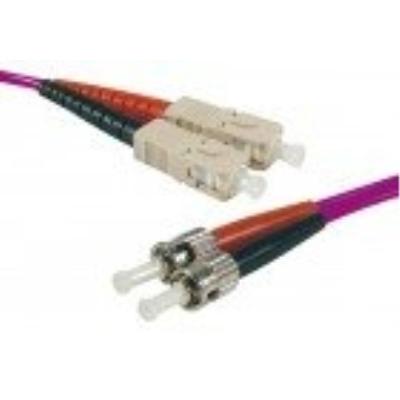 GENERIQUE Cordon duplex om3 50 125 violet sc st - 15m 