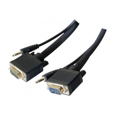 GENERIQUE Cordon &Eacute;cran Svga Et Audio - 15 M