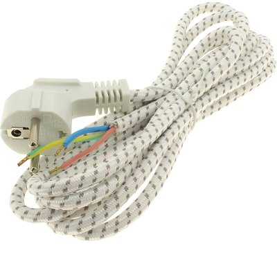 GENERIQUE Cordon fer 3 metres pour Fer a repasser - 3665392101215