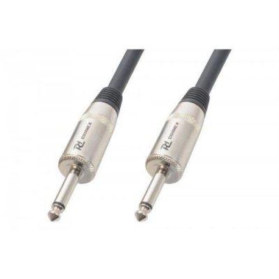 POWER DYNAMICS Cordon Haut-parleur Jack 635 M&acirc;le / Jack 635 M&acirc;le 6 M