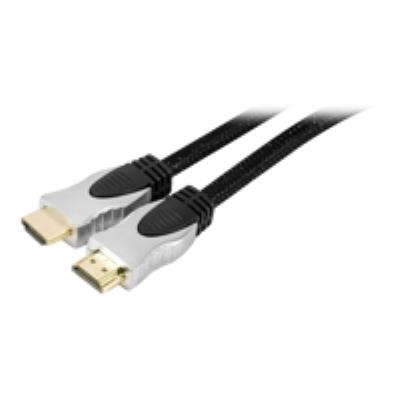 SANS Cordon HDMI haute vitesse avec ethernet HQ - 3,00M