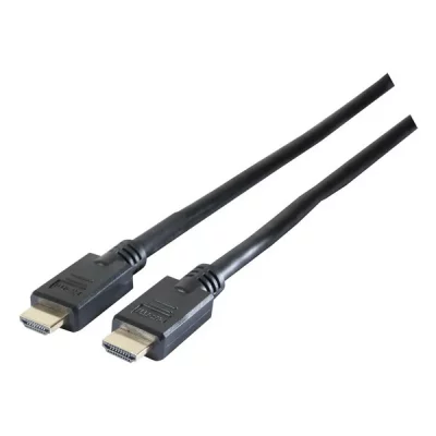 MCAD Cordon HDMI&reg; HauteVitesse avec Ethernet + chipset 18Gbps - 7,5m