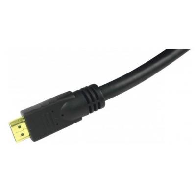 GENERIQUE Cordon hdmi highspeed avec ethernet + chipset - 20m