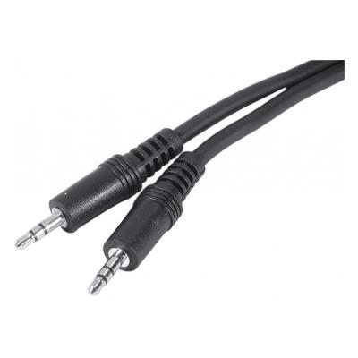GENERIQUE Cordon Jack 3.5mm m/m - 2.00 m