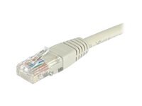 GENERIQUE Cordon patch Cat&eacute;gorie 5E 4P moul&eacute; 1.50 M&egrave;tres UTP 846015
