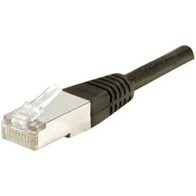CUC Cordon patch rj 45 sstp CAT 6 blanc - 15 m