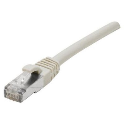 DEXLAN Cordon Patch Rj45 S/ftp Cat 6 3 M&egrave;tres Gris