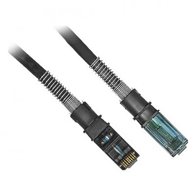 PATCHSEE Cordon  Cat 6A U/Utp Noir - 1,80 M