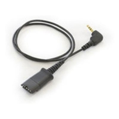 PLANTRONICS Cordon qd/jack 3.5 mm 