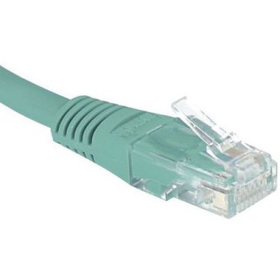 EXC Cordon Rj45 Budget Cat&eacute;gorie 6 U/utp Vert - 3 M