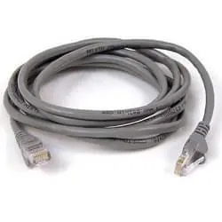 DEXLAN Cordon RJ45 cat&eacute;gorie 6 F/UTP gris - 25 m