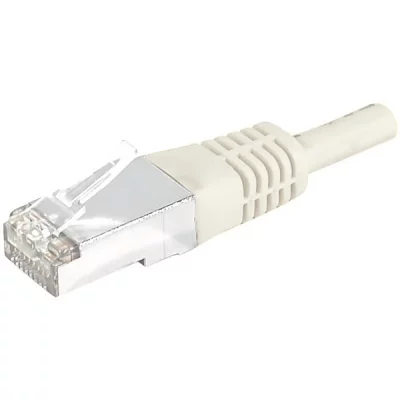 CUC Cordon RJ45 cat&eacute;gorie 6 S/FTP gris - 40 m