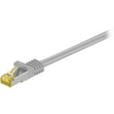 GENERIQUE Cordon rj45 cat&eacute;gorie 7 s ftp 15 m (gris)  91648