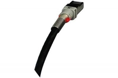 PATCHSEE Cordon RJ45 crois&eacute; cat&eacute;gorie 6 U/FTP LSOH noir - 4,9 m