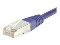 EXC Cordon RJ45 patch FTP CAT 6 - 10,00 m 857961