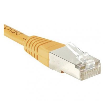 DEXLAN Cordon RJ45 patch FTP CAT 6 Orange - 5,00 m