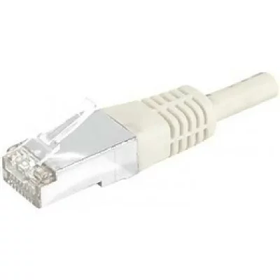 GENERIQUE Cordon RJ45 patch SSTP CAT 6 - 10,00 m