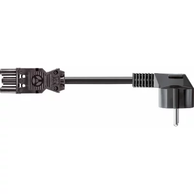 BACHMANN Cordon secteur - 1.50M (375.000) - 