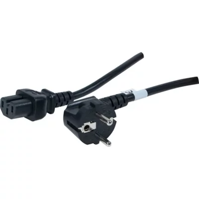 MCAD Cordon secteur cee7 7 vers iec c15 marque+generique 1501-18