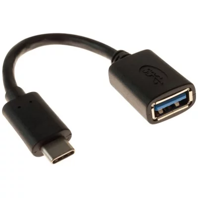 NO NAME Cordon Usb 3.0 Type-c / Type- A - 01 M