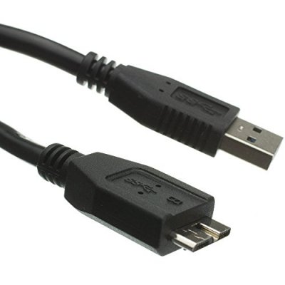 GENERIQUE Cordon usb 3 a-male vers micro usb3 - b 3,0m