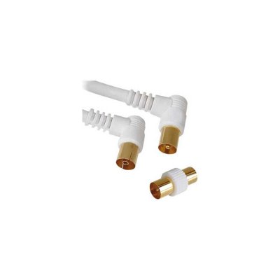 ERARD Cordons coaxiaux TV et satellite ITC CONNECT 4501